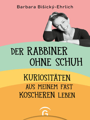 cover image of Der Rabbiner ohne Schuh